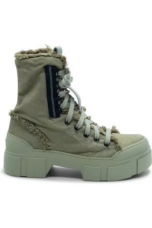vic matiè Damen, Schuhe, Grau, 35 EUGröße: