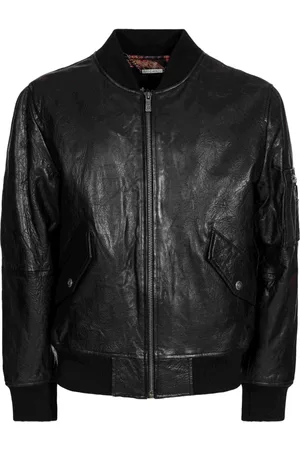 Roberto Cavalli Herren, Jacken, Schwarzk, XLGröße:
