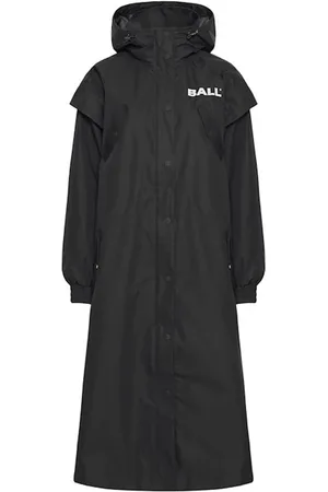 Ball Damen, Mäntel, Schwarzk, XLGröße: