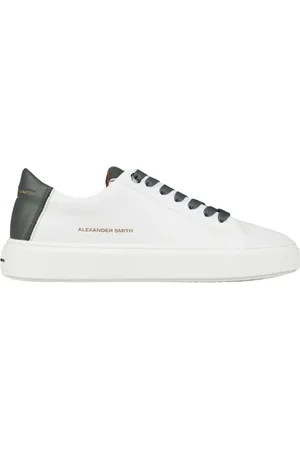 Alexander Smith Herren, Schuhe, Weiß, 41 EUGröße: