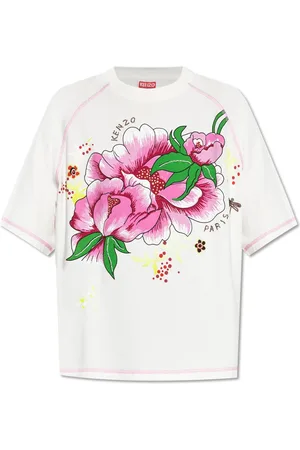 Kenzo Damen, Oberteile, Weiß, XSGröße:
