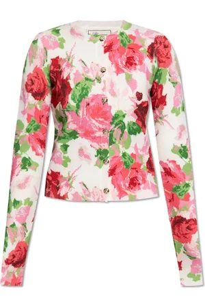 BLUMARINE Damen, Strickwaren, Mehrfarbig, SGröße: