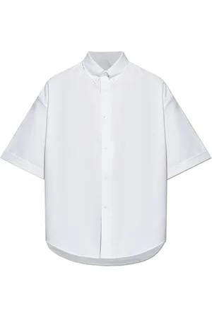 Ami Herren, Shirts, Weiß, XSGröße: