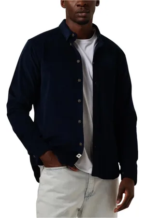 Anerkjendt Herren, Shirts, Blau, MGröße: