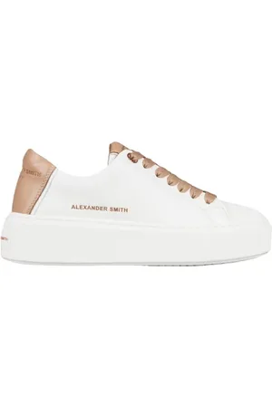 Alexander Smith Damen, Schuhe, Weiß, 35 EUGröße:
