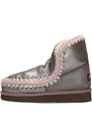 Mou Damen, Schuhe, Grau, 39 EUGröße: