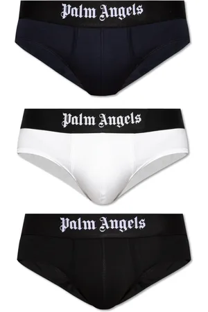 Palm Angels Herren, Unterwäsche, Mehrfarbig, SGröße: