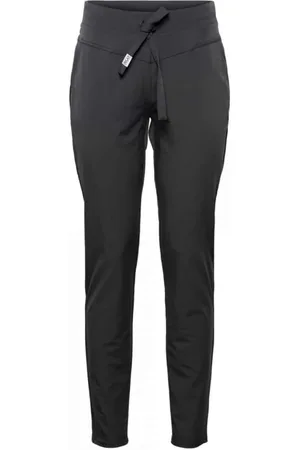 &Co Woman Damen, Hosen, Grau, SGröße: