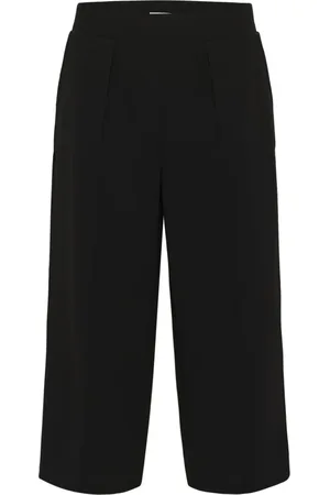 Cream Damen, Hosen, Schwarzk, SGröße: