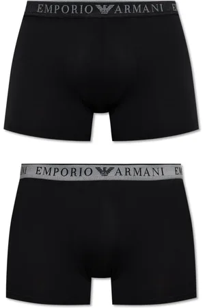 Emporio Armani Herren, Unterwäsche, Schwarzk, 2XLGröße: