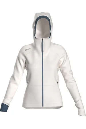 LAMUNT Damen, Sport, Weiß, LGröße: