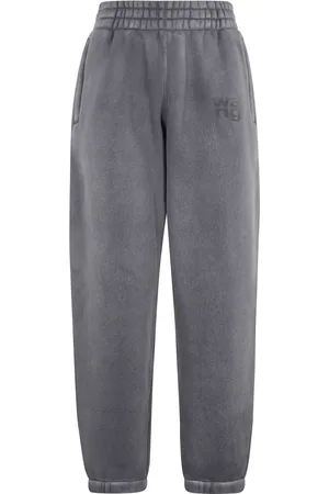 Alexander Wang Damen, Hosen, Grau, 2XSGröße: