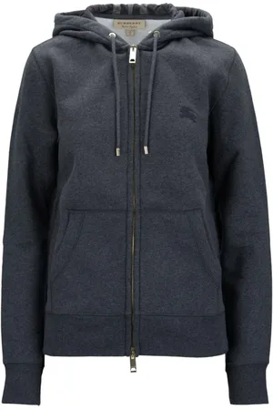 Burberry Damen, Sweatshirts & Hoodies, Grau, XSGröße: