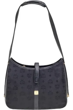 MCM Damen, Pre-Owned, Schwarzk, ONE SIZEGröße: