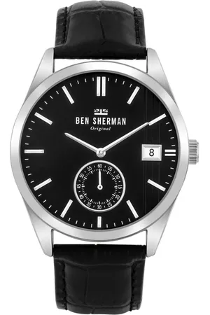 Ben Sherman Herren, Accessories, Schwarzk, ONE SIZEGröße: