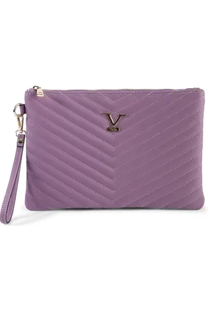 19V69 Italia Damen, Taschen, Lila, ONE SIZEGröße: