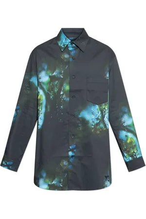 Y-3 Herren, Shirts, Mehrfarbig, SGröße: