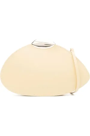 BENEDETTA BRUZZICHES Damen, Taschen, Braun, ONE SIZEGröße: