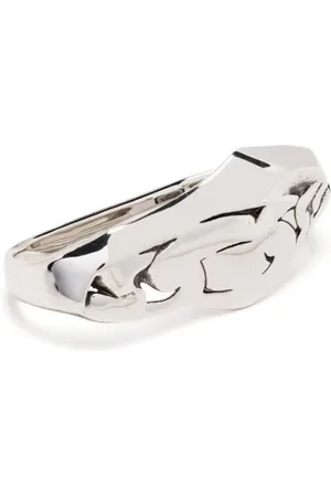 Alexander McQueen Herren, Accessories, Grau, SGröße: