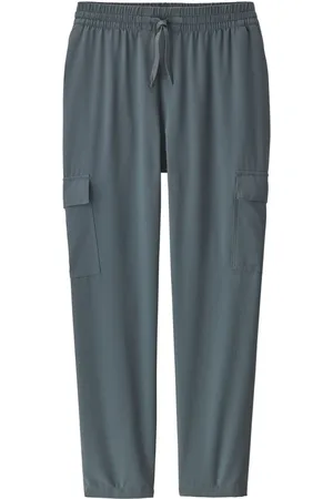 Patagonia Damen, Hosen, Blau, LGröße: