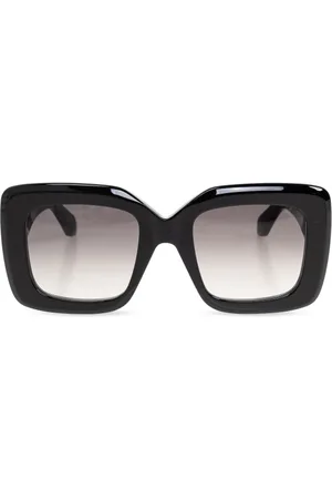 Alaïa Damen, Accessories, Schwarzk, 52 MMGröße: