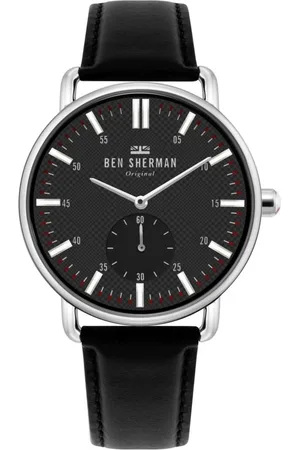 Ben Sherman Herren, Accessories, Schwarzk, ONE SIZEGröße: