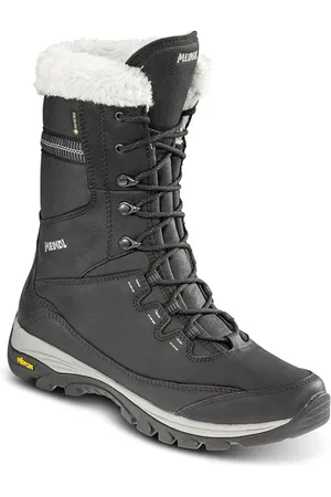 Meindl Damen, Schuhe, Schwarzk, 38 1/2 EUGröße:
