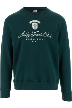 Autry Herren, Sweatshirts & Hoodies, Grün, LGröße: