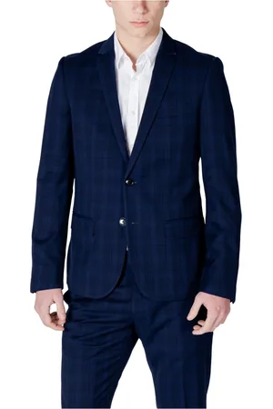 Antony Morato Herren, Jacken, Blau, LGröße: