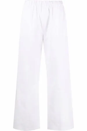 Aspesi Damen, Hosen, Weiß, SGröße: