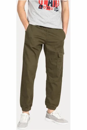 Pepe Jeans Herren, Hosen, Grün, SGröße: