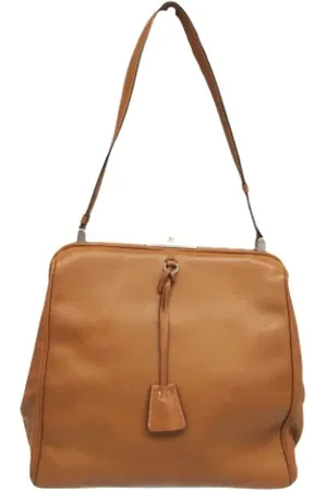 Prada Damen, Pre-Owned, Braun, ONE SIZEGröße: