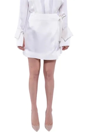 MVP Wardrobe Damen, Röcke, Weiß, SGröße: