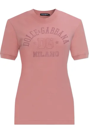 Dolce & Gabbana Damen, Oberteile, Rosa, 2XSGröße: