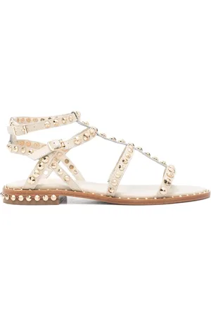 Ash Damen, Schuhe, Weiß, 38 EUGröße: