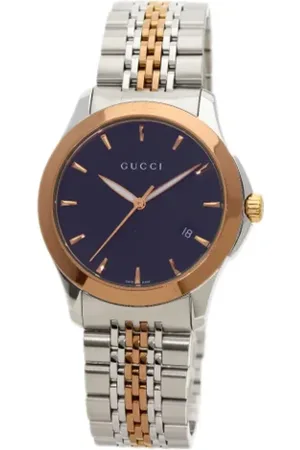 Gucci Herren, Pre-Owned, Schwarzk, ONE SIZEGröße: