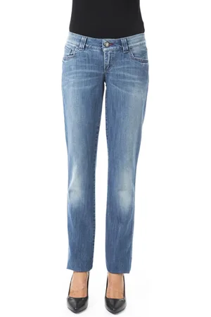 Byblos Damen, Jeans, Blau, W26Größe: