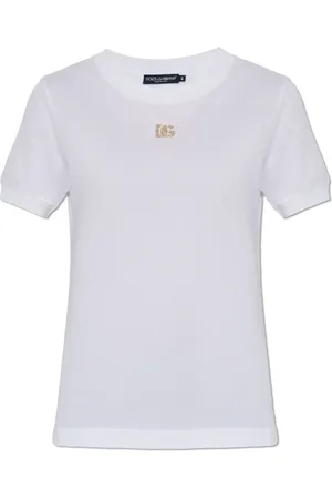 Dolce & Gabbana Damen, Oberteile, Weiß, XSGröße: