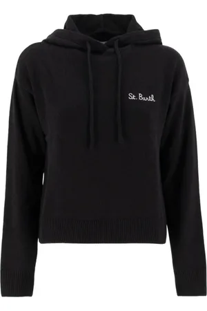 MC2 SAINT BARTH Damen, Sweatshirts & Hoodies, Schwarzk, LGröße: