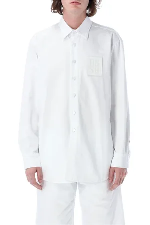 RAF SIMONS Herren, Shirts, Weiß, SGröße: