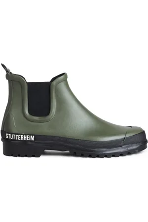 Stutterheim Unisex, Schuhe, Grün, 36 EUGröße: