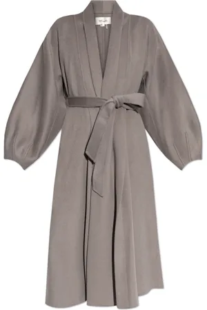 Diane von Furstenberg Damen, Mäntel, Grau, MGröße: