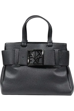 Armani Exchange Damen, Taschen, Schwarzk, ONE SIZEGröße: