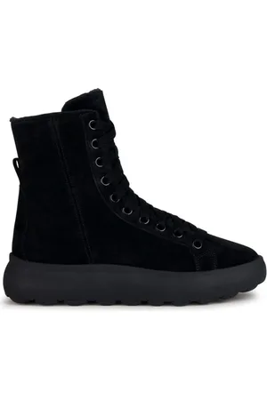 Geox Damen, Schuhe, Schwarzk, 36 EUGröße: