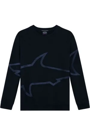 Paul & Shark Herren, Sweatshirts & Hoodies, Blau, XSGröße: