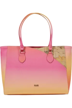 ALVIERO MARTINI 1A CLASSE Damen, Taschen, Rosa, ONE SIZEGröße: