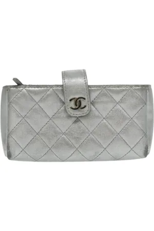 CHANEL Damen, Pre-Owned, Grau, ONE SIZEGröße: