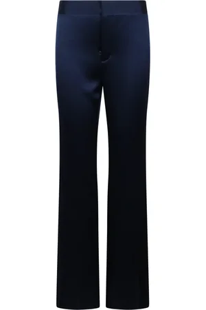 ALICE+OLIVIA Damen, Hosen, Blau, SGröße: