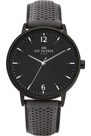 Ben Sherman Herren, Accessories, Schwarzk, ONE SIZEGröße: