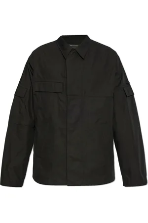 Y-3 Herren, Jacken, Schwarzk, MGröße: